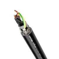 ÖLFLEX® SERVO zeroCM  3X1,5+1G1