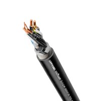 ÖLFLEX® SERVO 3D 7DSL 4G0,5+(2x0,25)+(2x2