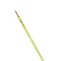 ÖLFLEX® WIRE MS B 1X0.5 GNYE