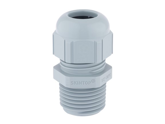 SKINTOP® ST NPT / SKINTOP® STR NPT