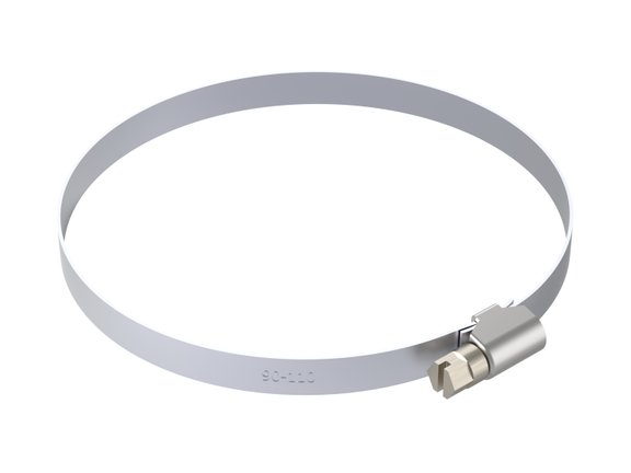 Clamp mast mount
