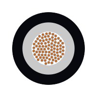 ÖLFLEX® SOLAR XLWP 1x6 WH/BKRD