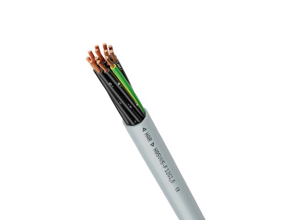 H05VV5-F 14G2,5