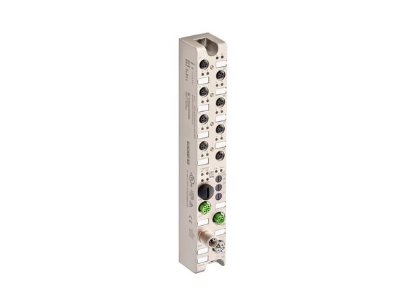 LUMBERG SINGLE PROTOCOL I/O LINK MODULES