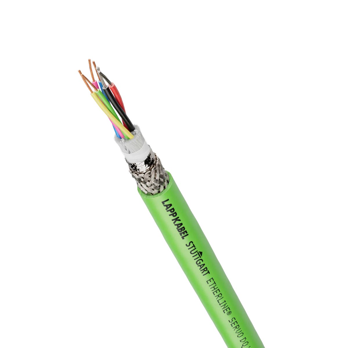 ETHERLINE SERVO DQ Y Cat.5e Encoder cable