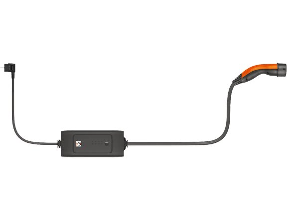 Mobile Charging station Mode 2