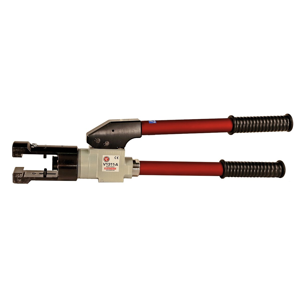 V 1311-A pressing pliers, hydraulic Hydraulic crimping tool