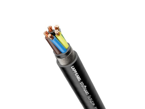 ÖLFLEX® POWER LV (N)2XYRY