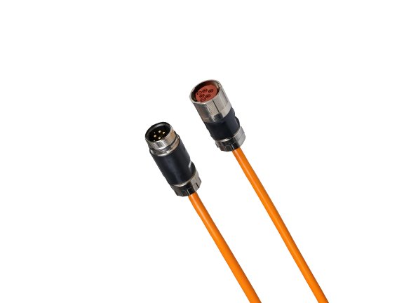 ÖLFLEX® CONNECT SERVO - Compatible with Siemens 6FX5002