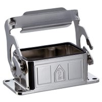 EPIC® ULTRA H-B 6 AG LB Panel-mount base