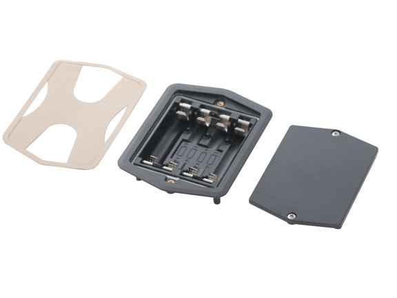Battery compartment