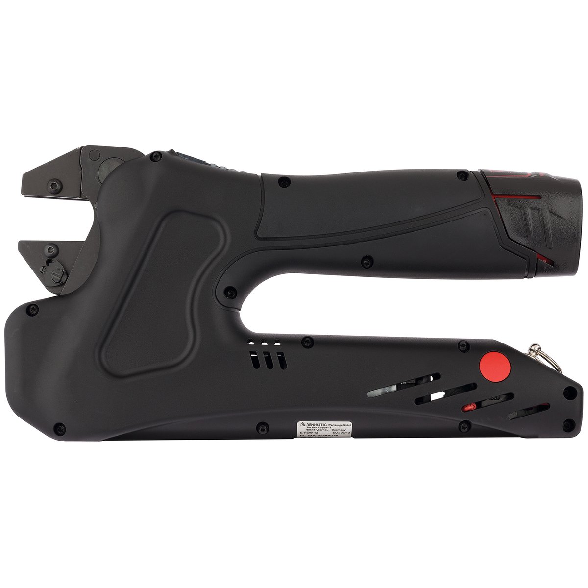 E-PEW 12 universal tool Battery-powered crimping tool