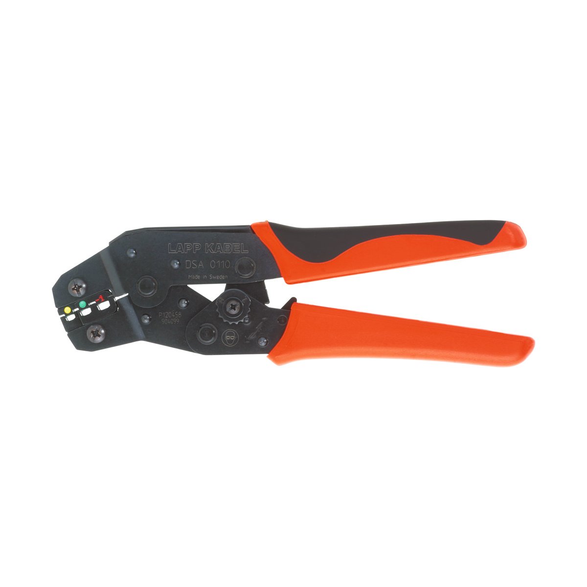 CSA 0760 + 0760 crimping pliers Crimpzange