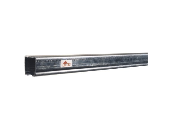 C-profile rails