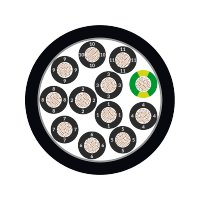 ÖLFLEX® ROBUST FD 3G0,75