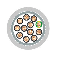 ÖLFLEX® CLASSIC 110 SY 5G1,5