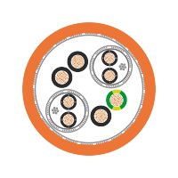 ÖLFLEX® SERVO FD 7TCE 4G16AWG
