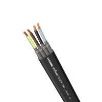ÖLFLEX® CRANE CF Flat cable