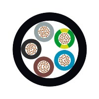 ÖLFLEX® HEAT 180 MS 2X0,5