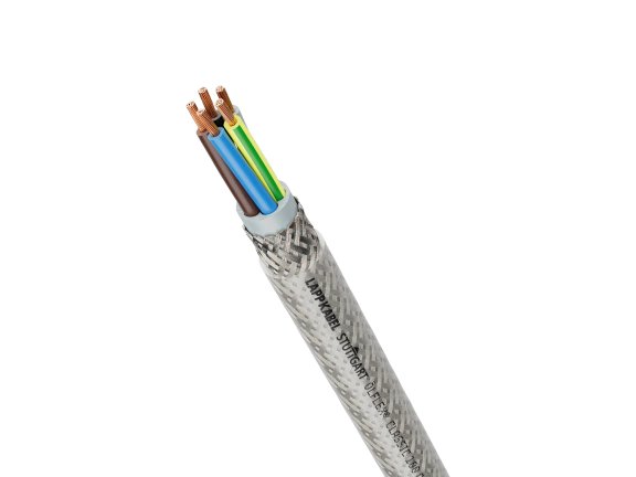 ÖLFLEX® CLASSIC 100 CY 450/750V