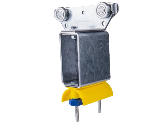 Towing trolley flat