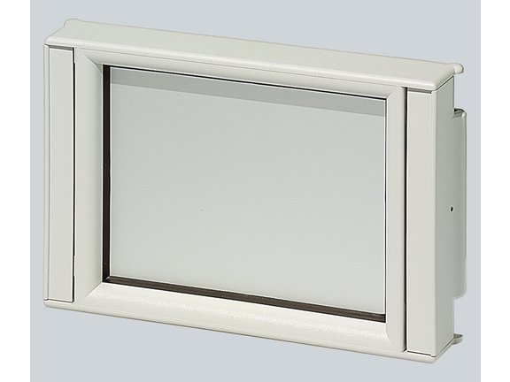 CombiCard front panel