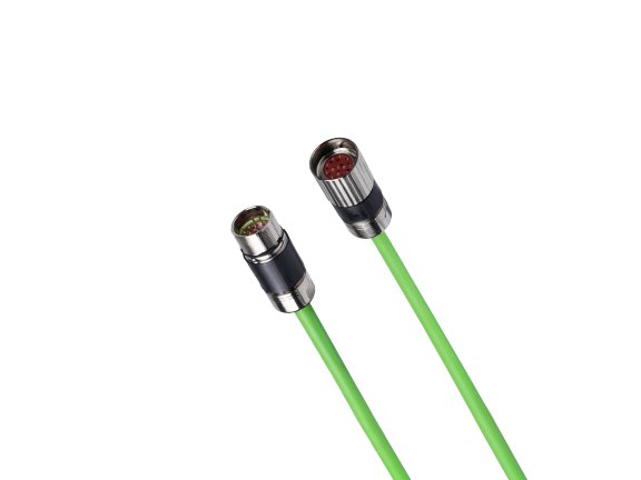 ÖLFLEX® CONNECT SERVO - Compatible with Lenze harnessing PUR version
