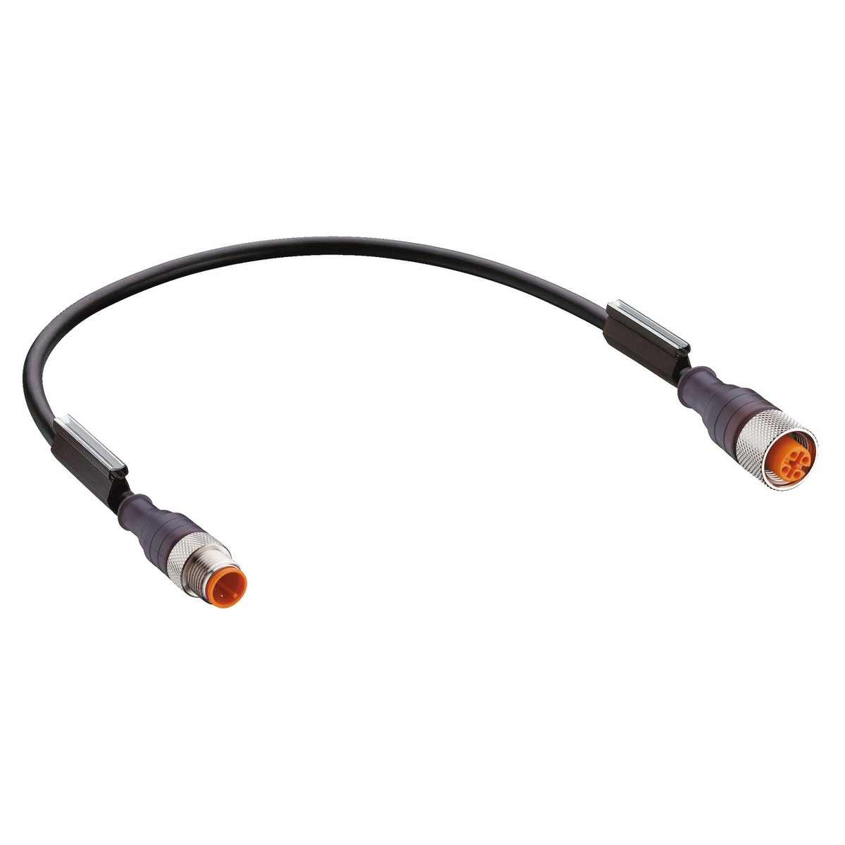 BELDEN SENSOR M12-M12 Gjuten givarkabel