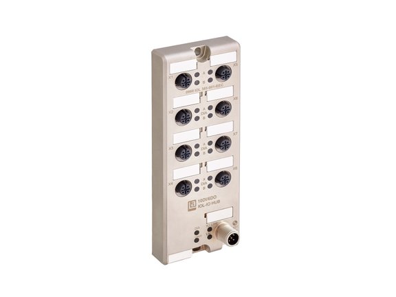 LUMBERG STANDARD IO-LINK HUBS