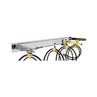 Tension screw steel wire