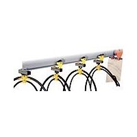 Cable trolley I-Beam 2 wheels