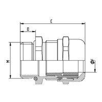 SKINTOP® MS-HF-M 12X1.5
