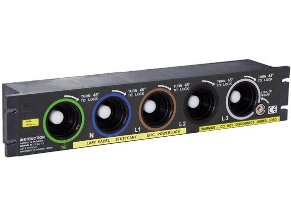 POWERLOCK BOX S*