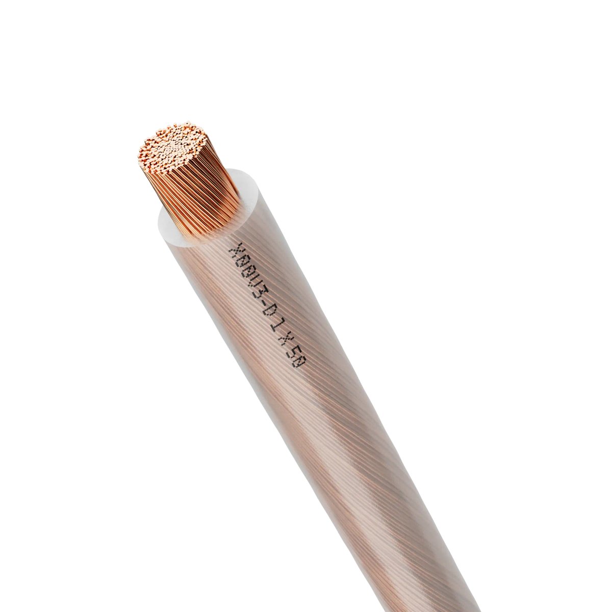 X00V3-D Copper Earthing Cable egyeres vezeték