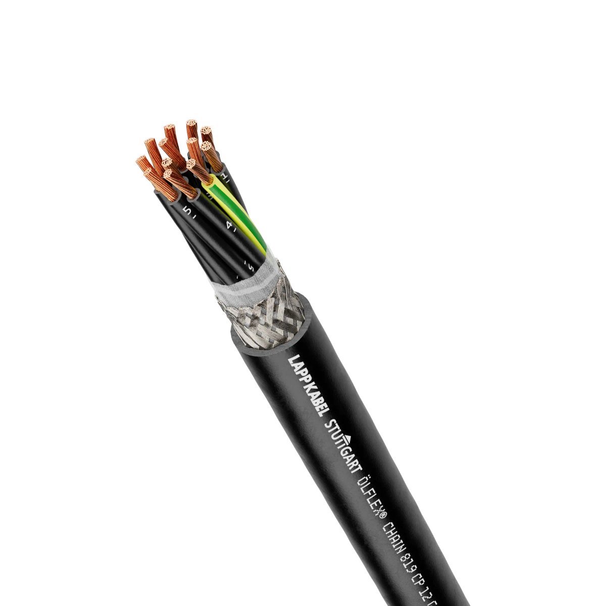 ÖLFLEX® CHAIN 819 CP | LAPP オンラインショップ