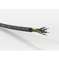 ÖLFLEX® CLASSIC 128 H BK 0,6/1 KV 2X1