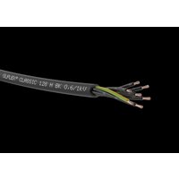 ÖLFLEX® CLASSIC 128 H BK 0,6/1 KV 2X1