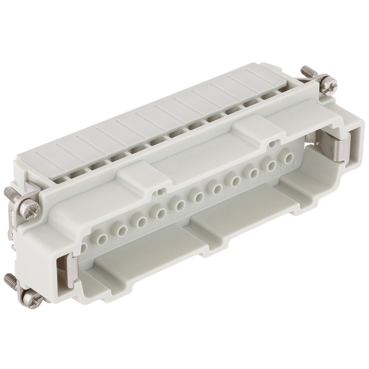 EPIC® H-BE 48 Crimp termination Crimping insert