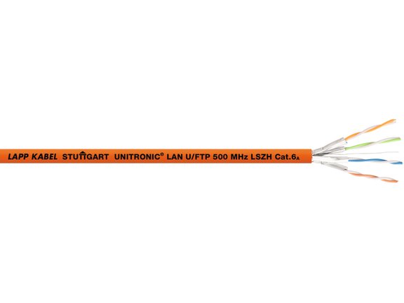 ETHERLINE® LAN 500 Cat.6A