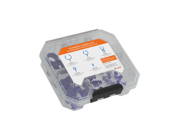 FLEXIMARK® THERMO CLIP 70°C Starter kit