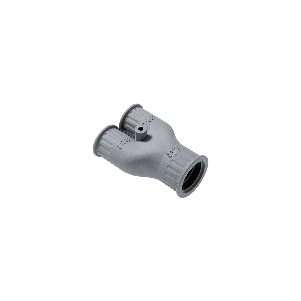 SILVYN® KLICK-Y (TPE) Y-connector