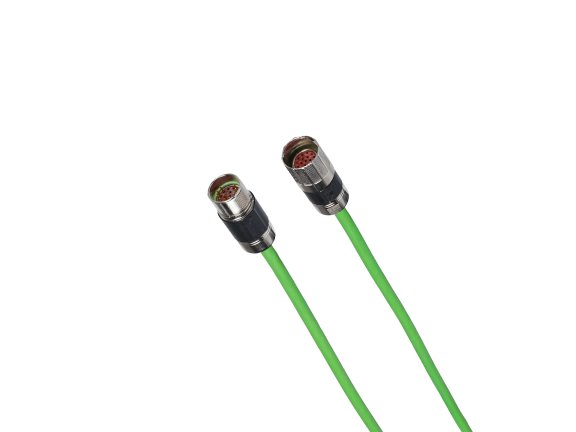 ÖLFLEX® CONNECT SERVO -  Compatible with Rockwell harnessing PUR version