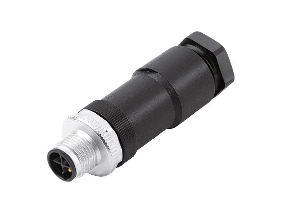 EPIC® POWER M12 630V Cable coupler