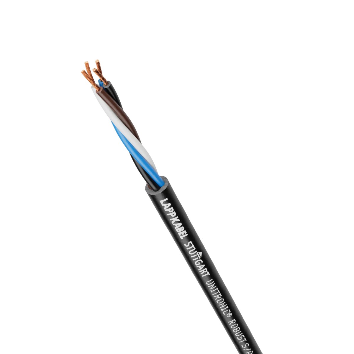 UNITRONIC® ROBUST S/A FD 4x0,34