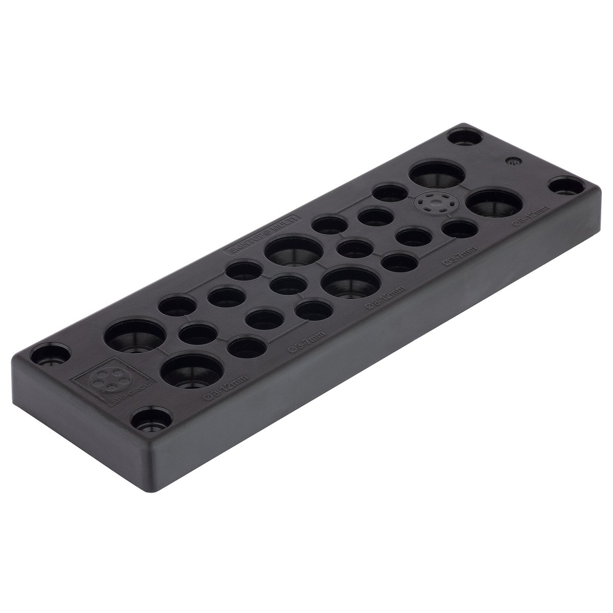 SKINTOP® MULTI VENT cable bushing system