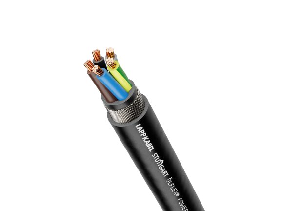 ÖLFLEX® POWER LV (N)YYRY