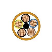 ROFLEX EPR/PUR ORANGE 5G25