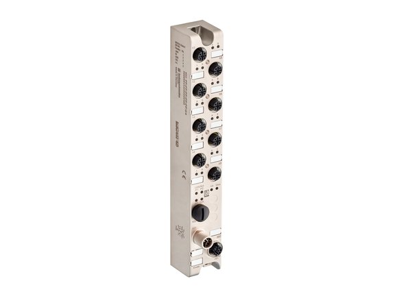 BELDEN MULTIPROTOCOL IO-LINK NODER
