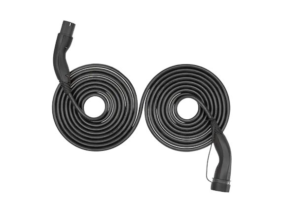 Double Helix AC Charging cable Mode 3 Type 2