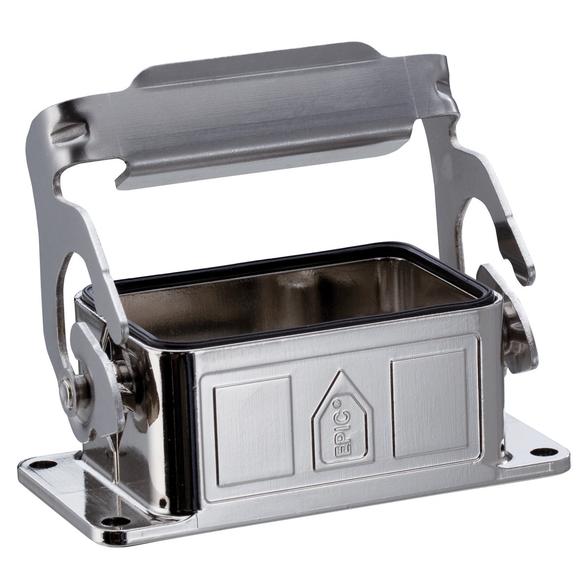 EPIC® ULTRA H-B 6 AG LB Panel-mount base